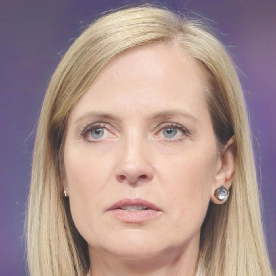 Portrait de Faustine Clément