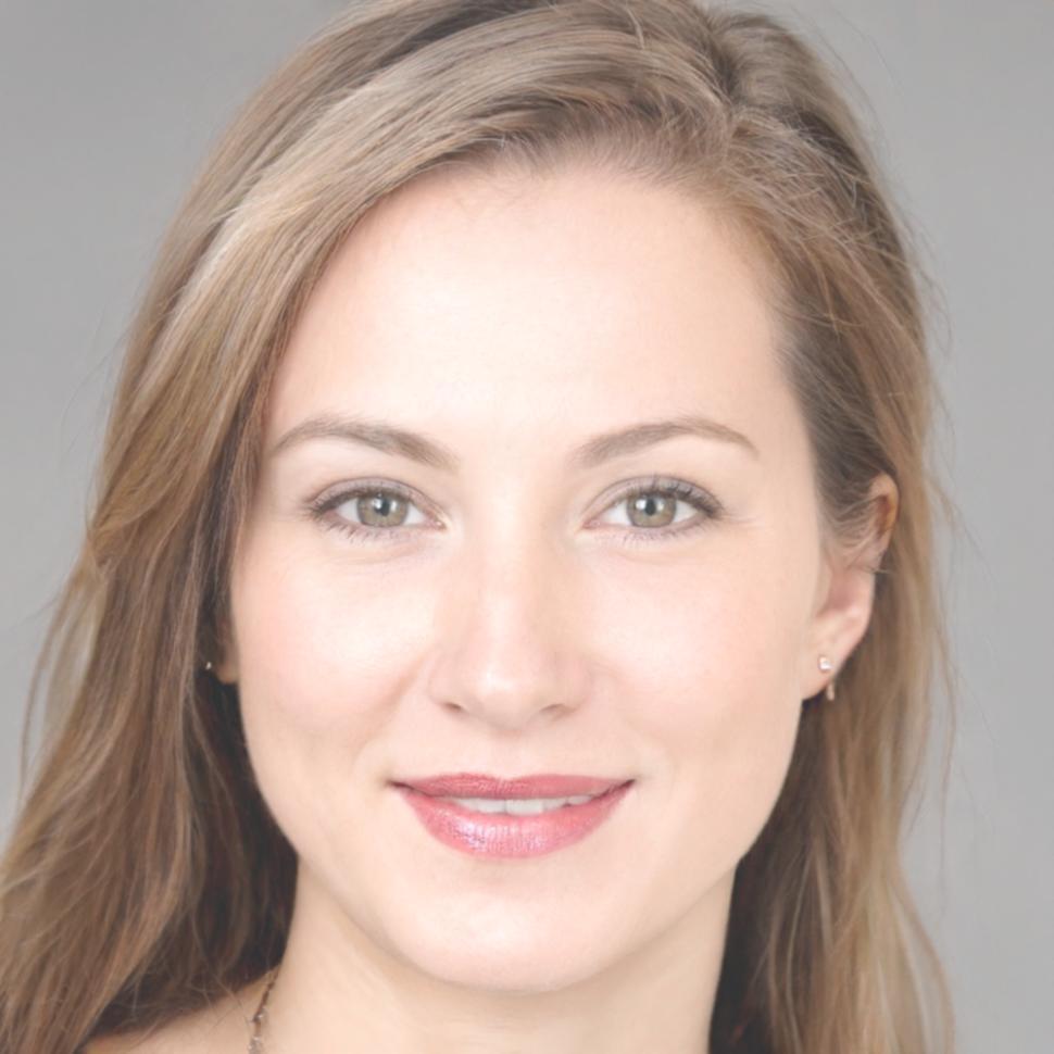 Portrait de Léontine Darras