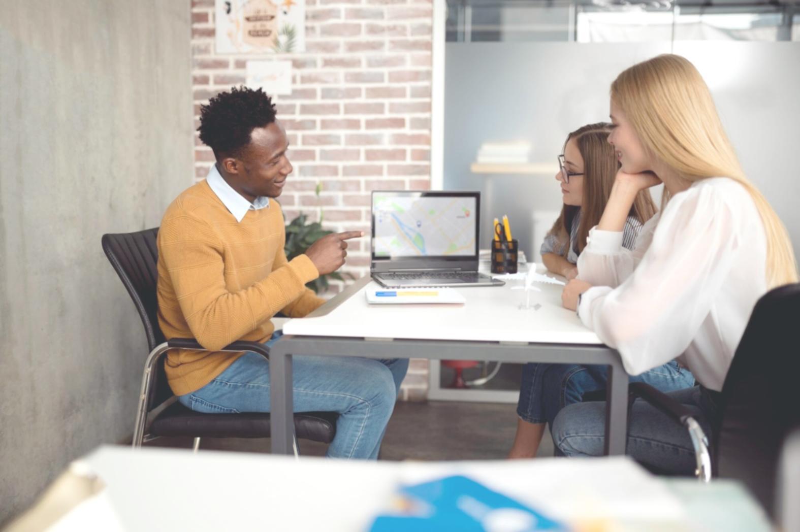 Espace d'apprentissage pour développer une nouvelle perspective financière