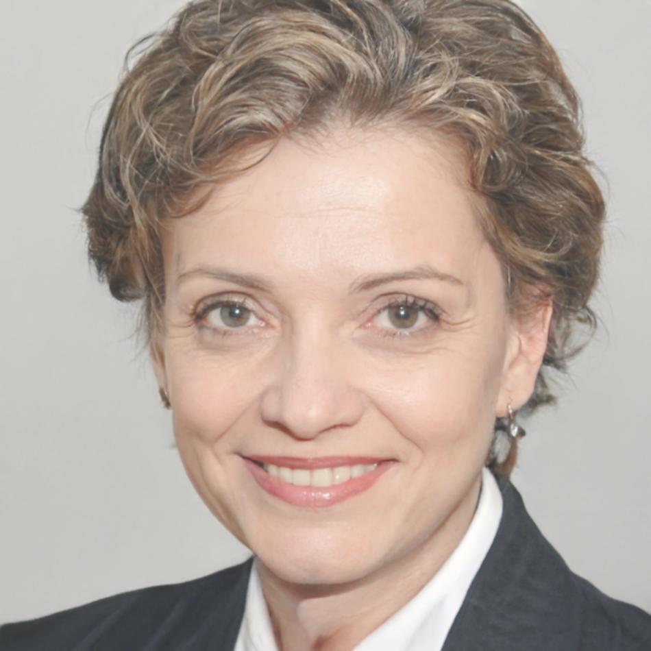 Portrait de Léonie Vargas, formatrice en psychologie financière